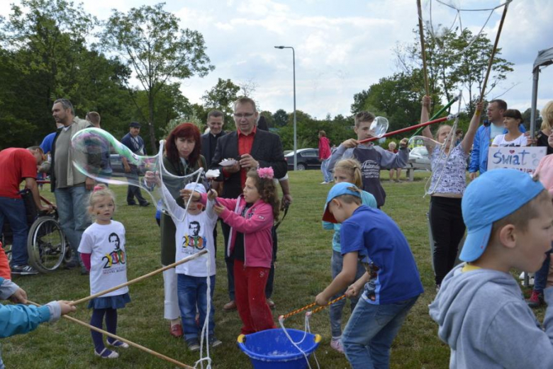 Festyn Radości w Środzie Śląskiej
