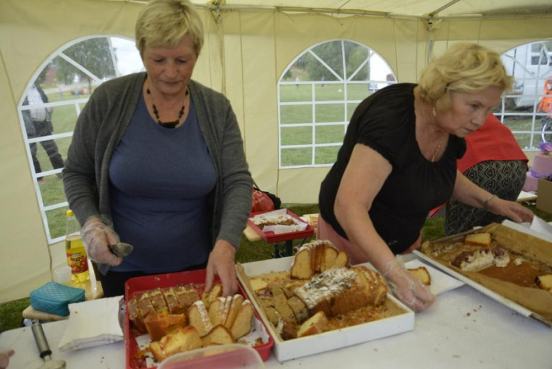 Festyn Radości w Środzie Śląskiej