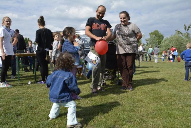 Festyn Radości w Środzie Śląskiej