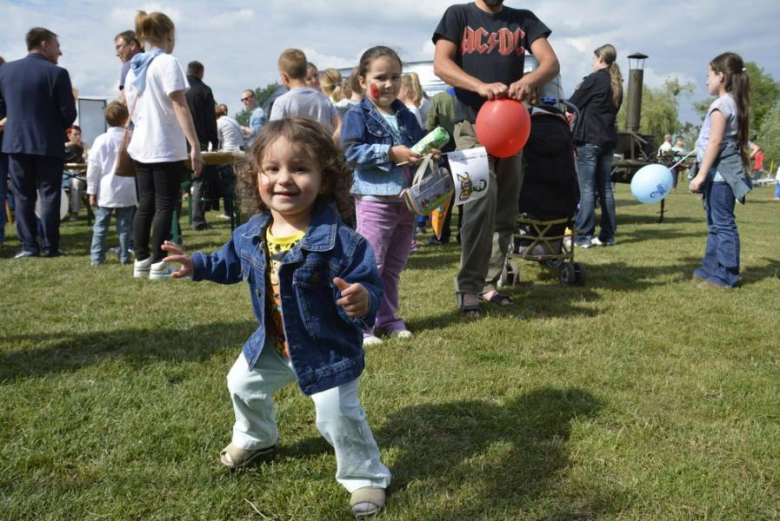 Festyn Radości w Środzie Śląskiej