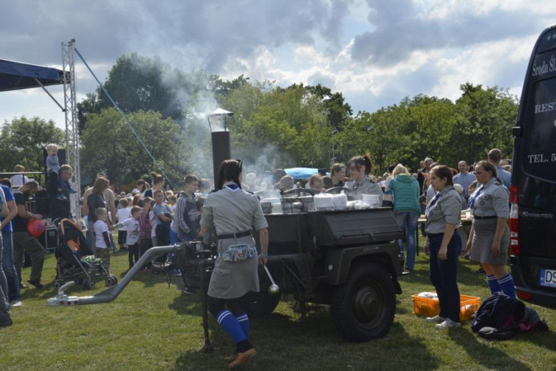 Festyn Radości w Środzie Śląskiej