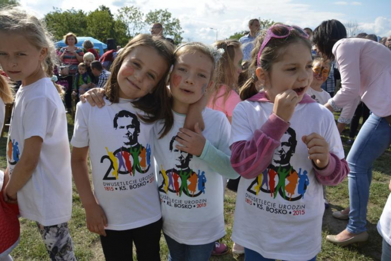 Festyn Radości w Środzie Śląskiej