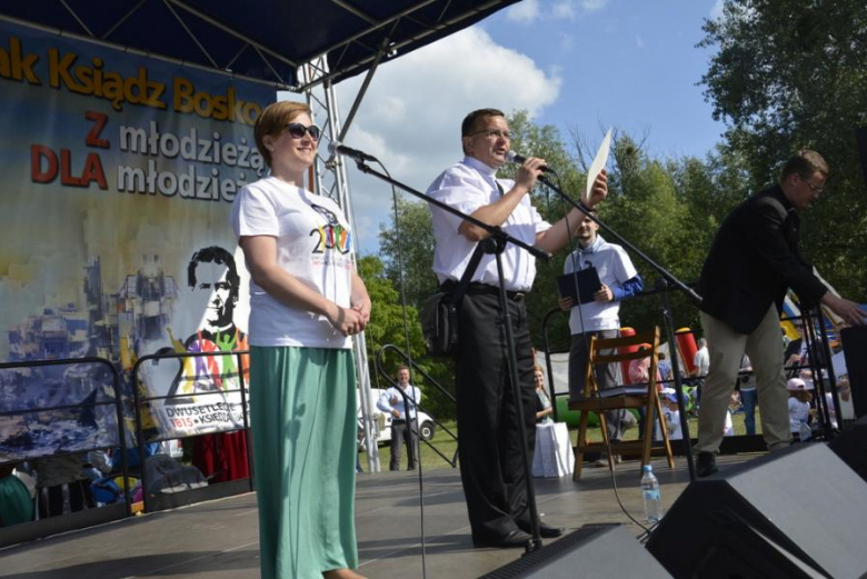 Festyn Radości w Środzie Śląskiej