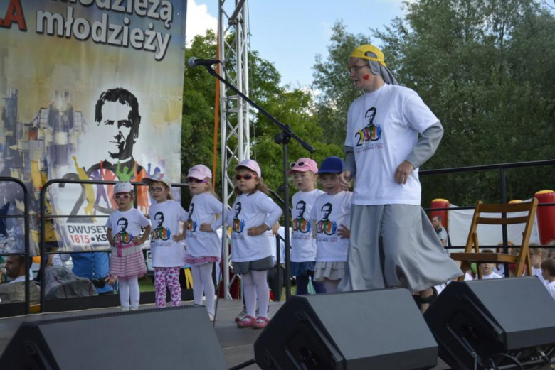 Festyn Radości w Środzie Śląskiej