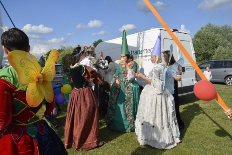 Festyn Radości w Środzie Śląskiej