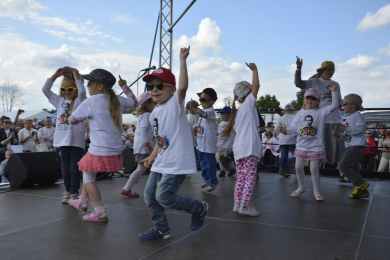 Festyn Radości w Środzie Śląskiej