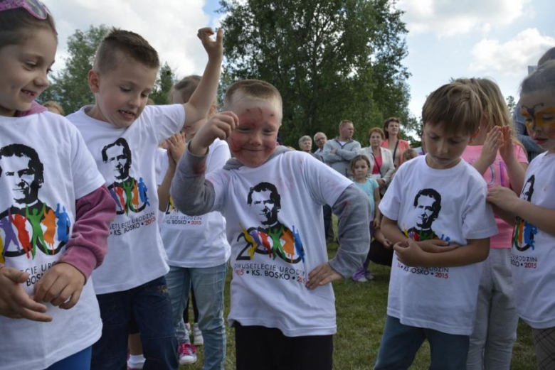 Festyn Radości w Środzie Śląskiej