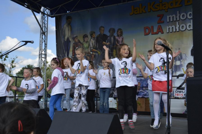 Festyn Radości w Środzie Śląskiej