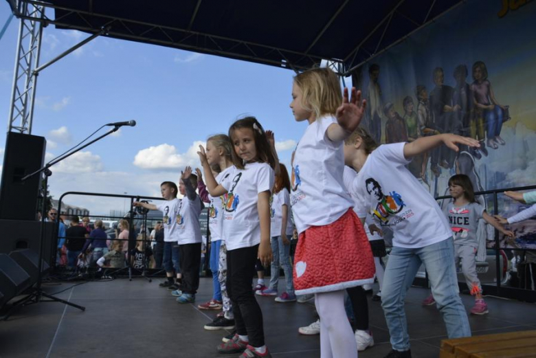 Festyn Radości w Środzie Śląskiej