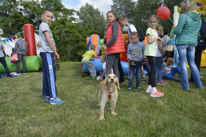 Festyn Radości w Środzie Śląskiej
