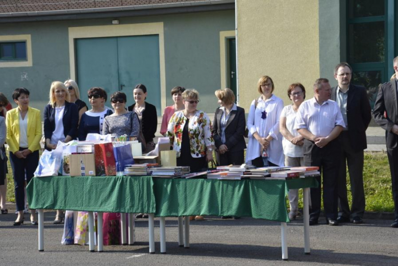Zakończenie roku szkolnego w PZSP nr 1