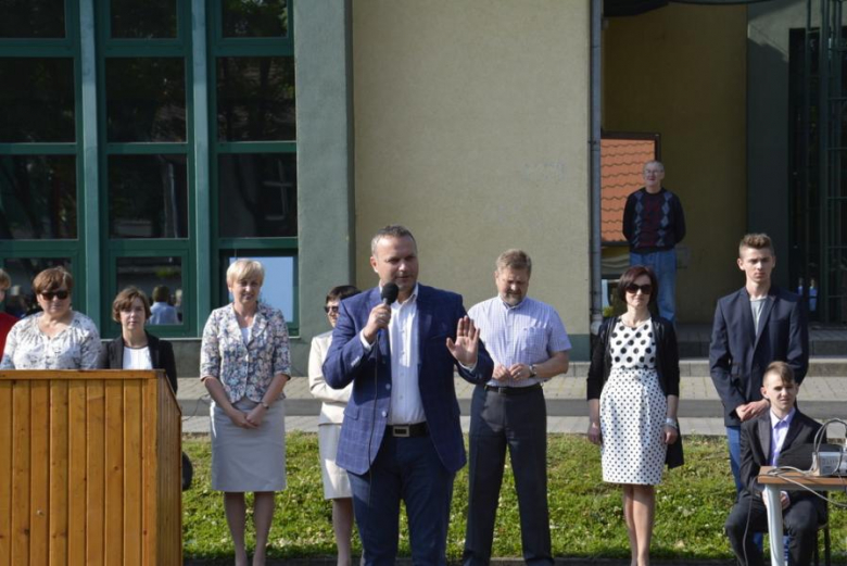 Zakończenie roku szkolnego w PZSP nr 1