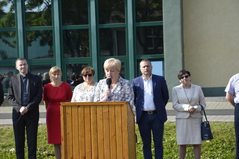 Zakończenie roku szkolnego w PZSP nr 1