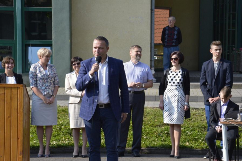 Zakończenie roku szkolnego w PZSP nr 1