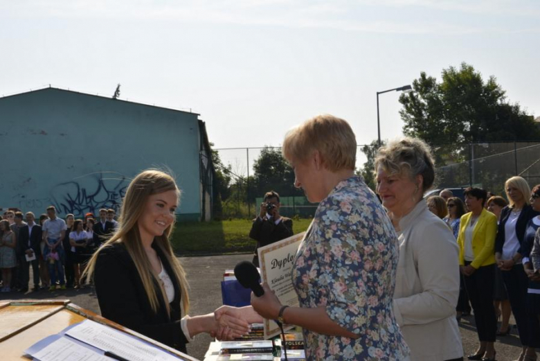 Zakończenie roku szkolnego w PZSP nr 1