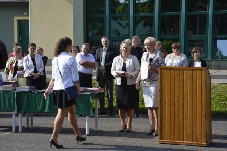 Zakończenie roku szkolnego w PZSP nr 1