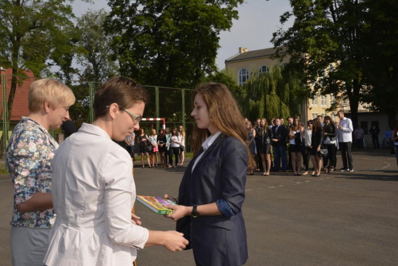 Zakończenie roku szkolnego w PZSP nr 1