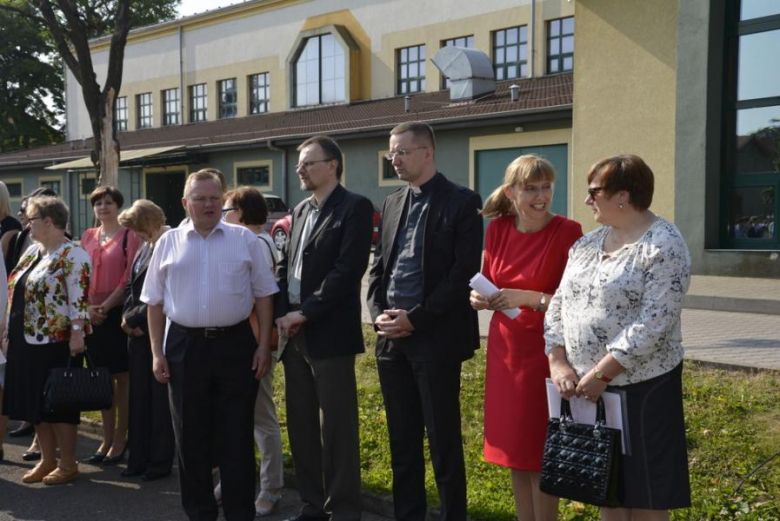 Zakończenie roku szkolnego w PZSP nr 1