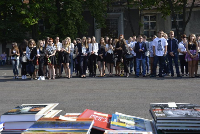 Zakończenie roku szkolnego w PZSP nr 1