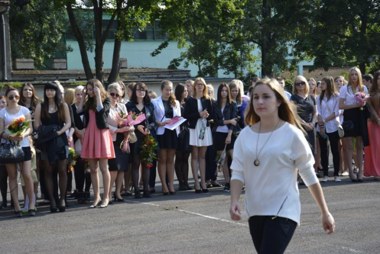 Zakończenie roku szkolnego w PZSP nr 1