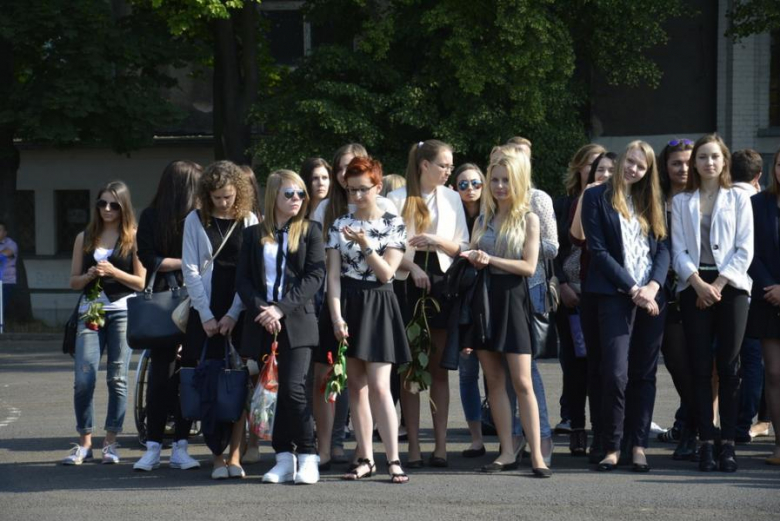 Zakończenie roku szkolnego w PZSP nr 1