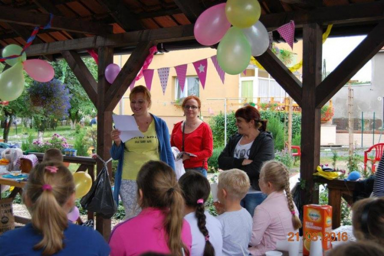 Wakacyjny tydzień w Konarach