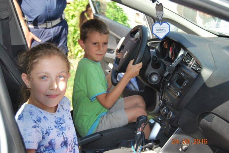 Wakacyjny tydzień w Konarach