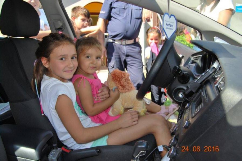 Wakacyjny tydzień w Konarach