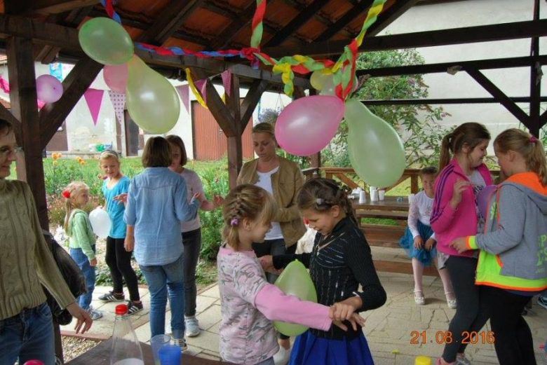 Wakacyjny tydzień w Konarach