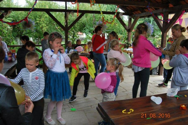 Wakacyjny tydzień w Konarach