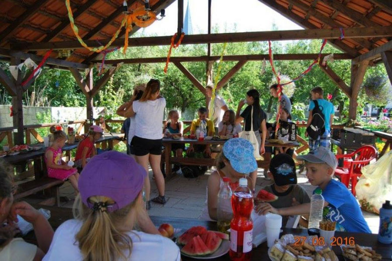 Wakacyjny Tydzień w Konarach