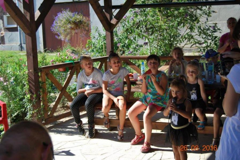 Wakacyjny Tydzień w Konarach