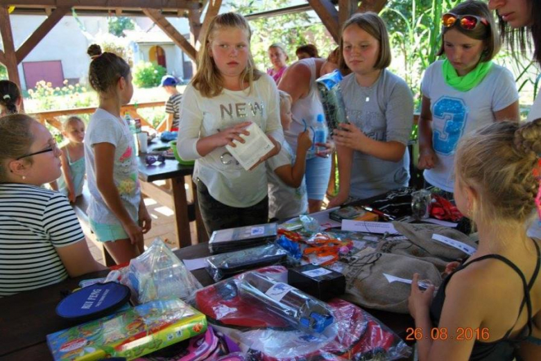 Wakacyjny Tydzień w Konarach