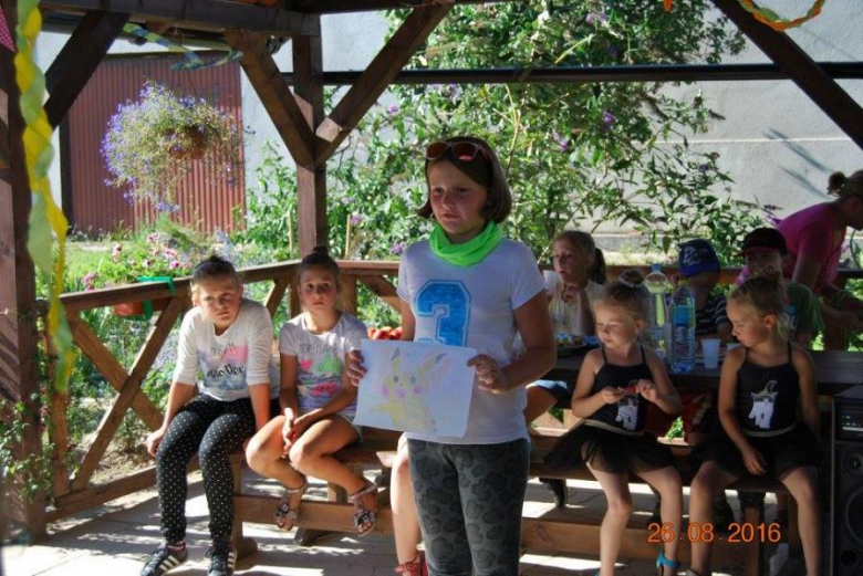 Wakacyjny Tydzień w Konarach