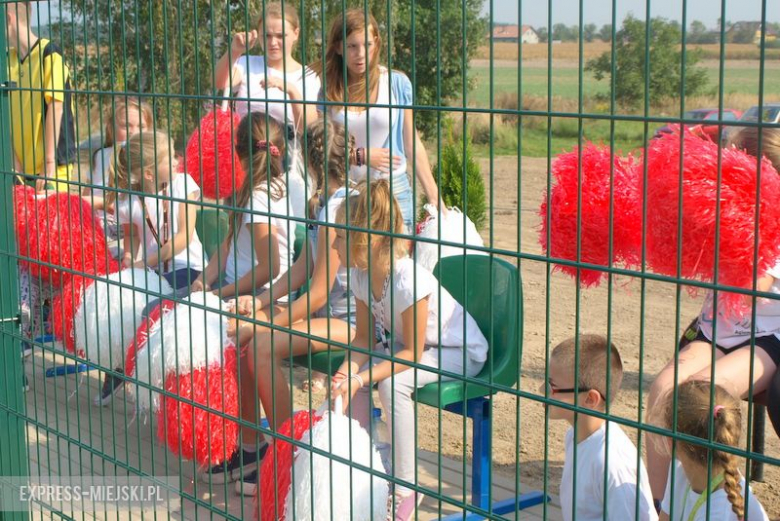 Otwarcie orlika w Rakoszycach