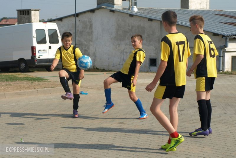 Otwarcie orlika w Rakoszycach