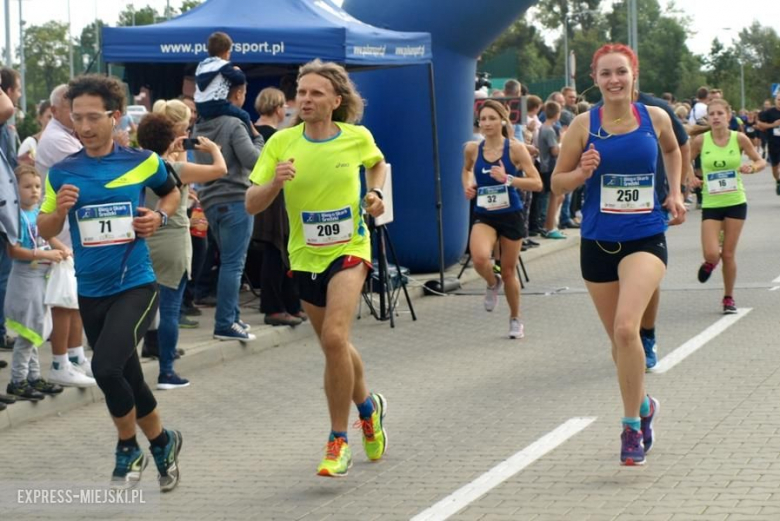 I bieg o Skarb Średzki