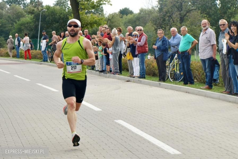 I bieg o Skarb Średzki