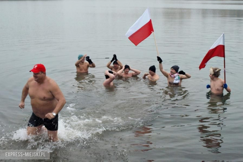 Sezon morsowania rozpoczęty w Ujeździe Górnym