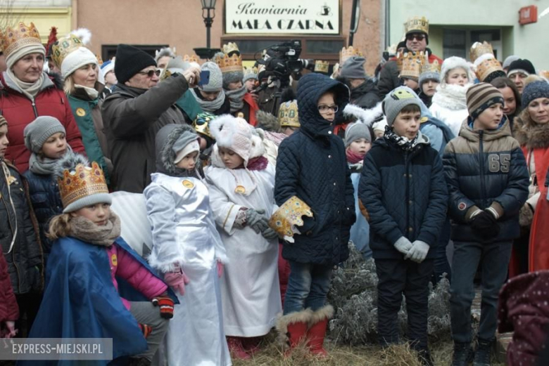 Orszak Trzech Króli w Środzie Śląskiej
