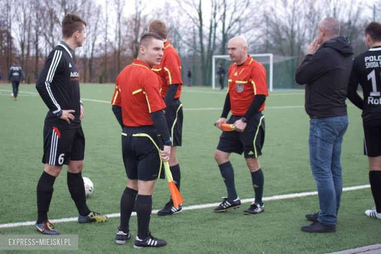 MLKS Polonia Środa Śląska vs KS Żórawina