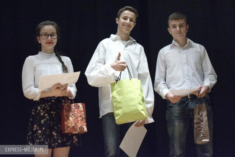 Pierwszy Dzień Wiosny średzkich gimnazjalistów