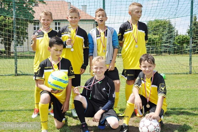 Turniej piłkarski w Kostomłotach