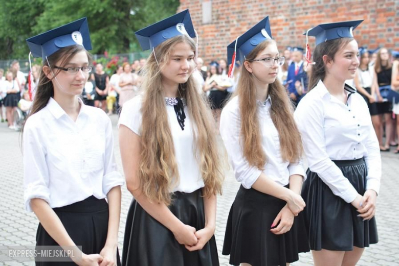 Zakończenie roku szkolnego 2016/17