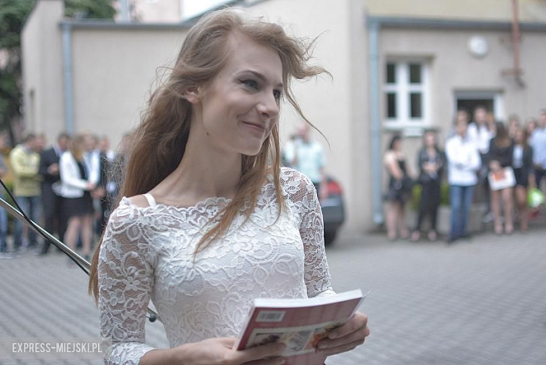 Wręczenie nagród dla najlepszych uczniów