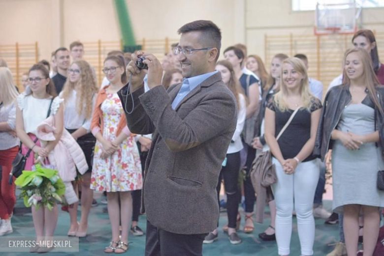 Zakończenie roku szkolnego w PZSP nr 1 w Środzie Śląskiej