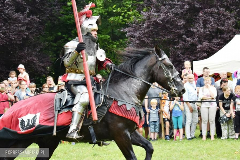 Turniej rycerski w Wojnowicach