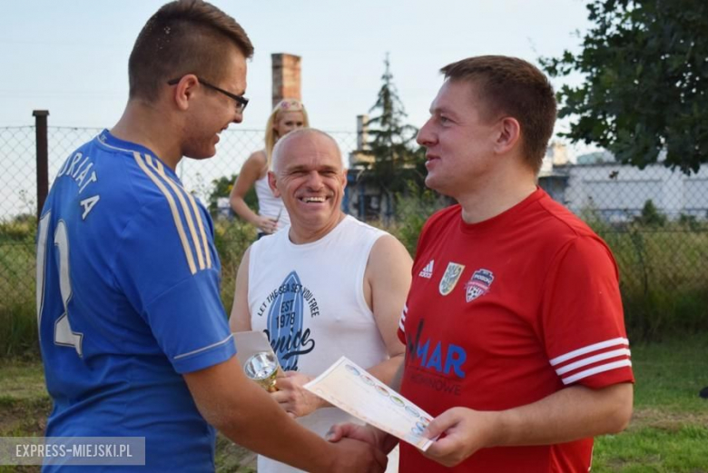 I Turniej Piłki Plażowej w Rakoszycach