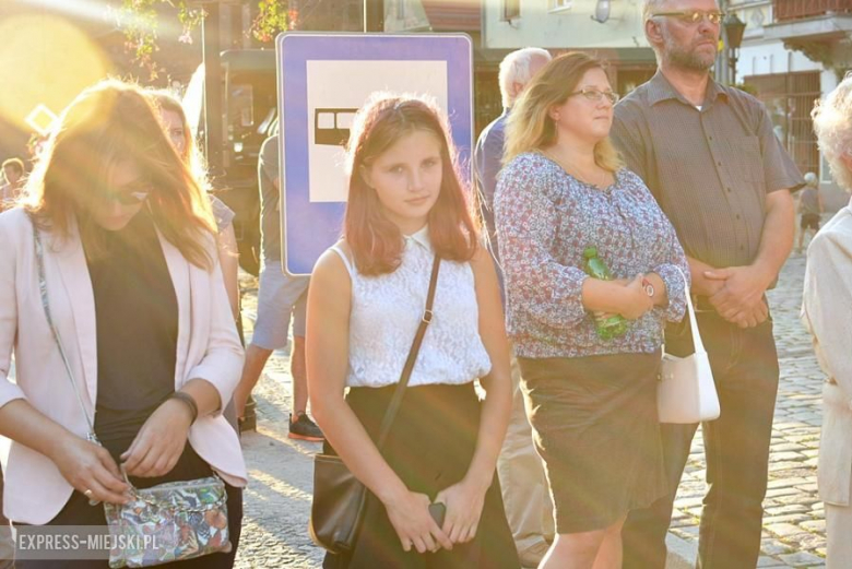 Uroczystości w Środzie Śląskiej