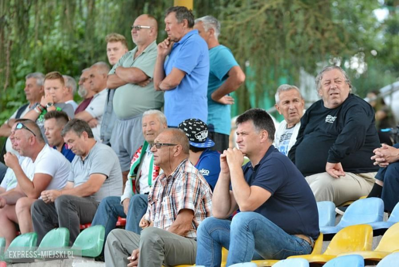 MLKS Polonia Środa Śląska vs. KS Zachód Sobótka